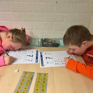 Grip op de leerling met downsyndroom